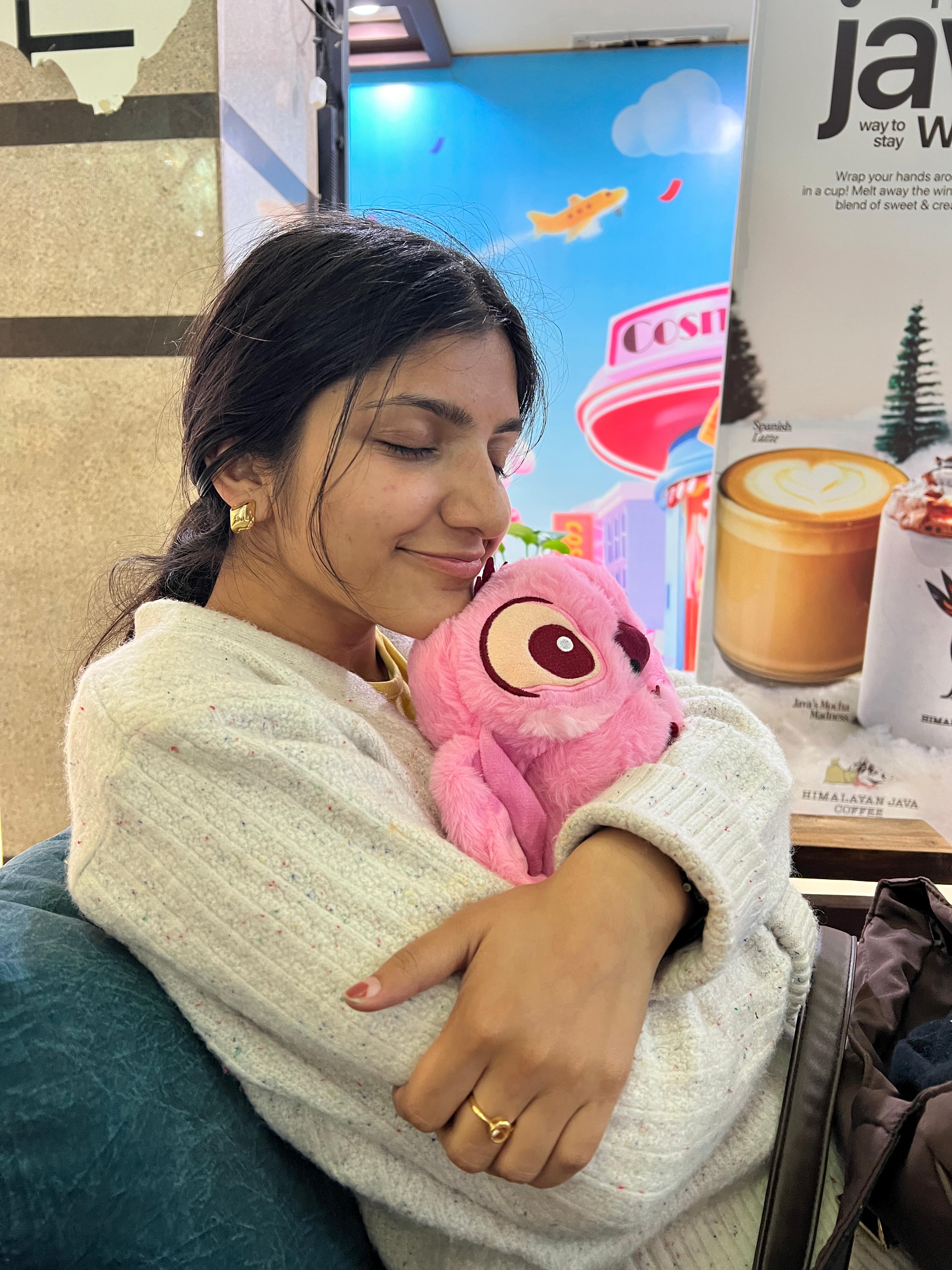 The most beautiful person